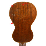 Antique HAWAIIAN UKULELE Ukelele by SOUTHERN CALIFORNIA MUSIC CO. *Has Issues*