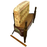 Vintage KENMORE PROPANE SPACE HEATER Portable MODEL 114-8080-20 Ceramic & Steel