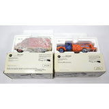 Lot of 4! FIRST (1st) GEAR DIECAST TRUCKS Gulf Tanker LIONEL TRAINS Texaco Fire+