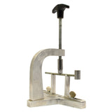 Vintage UNKNOWN WORK-HOLDING TOOL Home/Shop-made ROD VISE Bar Straightener CLAMP