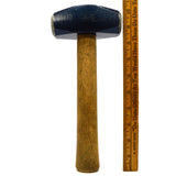 Excellent! BLUE-POINT (Snap-On) 48 Ounce HAND DRILLING SLEDGE HAMMER No. BH133B