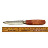 Vintage BRODERNA JONSSON KNIFE 7-7/8" Fixed Blade MORA, SWEDEN Camping/Fishing +