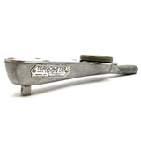 Vintage SNAP-ON "TORQOMETER" Torque Wrench TQ-12-B Black Dial INCH-POUNDS c.1954