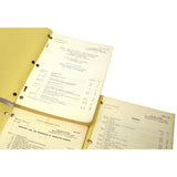 Vintage ARMY TECHNICAL MANUAL Lot of 3 Maintenance Manuals DIESEL ENGINE Rigging