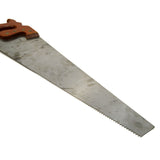 Vintage DISSTON D-23 RIP SAW 26" Blade, 5-1/2 PPI/TPI Great Etching VERY CLEAN!!