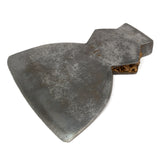 Antique BROAD-HEWING AXE Marked "G.W. BRADLEY" w/ ARROW LOGO! 5 lbs N.Y. PATTERN