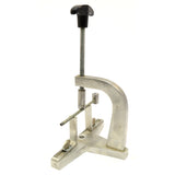 Vintage UNKNOWN WORK-HOLDING TOOL Home/Shop-made ROD VISE Bar Straightener CLAMP