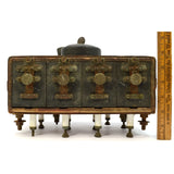 Vintage EARLY FORD MODEL-T "KINGSTON" COIL BOX by KOKOMO ELECTRIC CO. Very Rare!