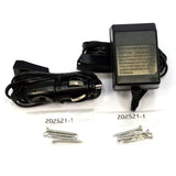 New! STREAMLIGHT No. SL-20XP-25183 FLASHLIGHT Yellow LED/HALOGEN Rechargeable!