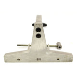 Vintage UNKNOWN WORK-HOLDING TOOL Home/Shop-made ROD VISE Bar Straightener CLAMP