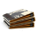 Vintage FRENCH FILM MATCHBOOK Full LE DRAME DE LA RIVIERA Cinémathèque Française