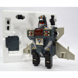 Vintage TONKA GOBOTS "POWER SUITS SPACESHIP - RENEGADE" No. 7321 in BOX + Manual
