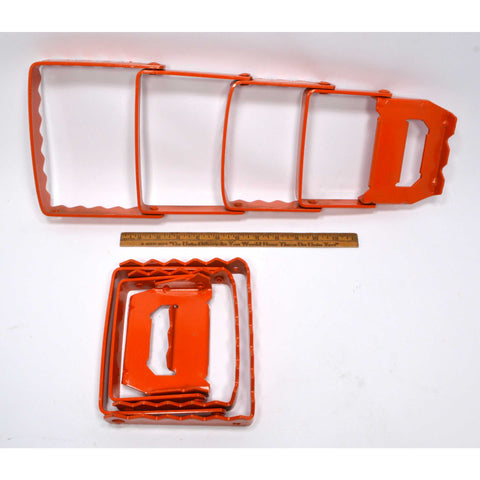 Excellent SECURI-TRACTION COMACT Auto/Car EMERGENCY SNOW SPIKES Compact/Flexible