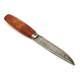 Vintage BRODERNA JONSSON KNIFE 7-7/8" Fixed Blade MORA, SWEDEN Camping/Fishing +