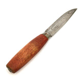 Vintage BRODERNA JONSSON KNIFE 7-7/8" Fixed Blade MORA, SWEDEN Camping/Fishing +