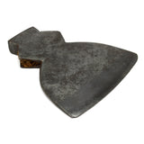 Antique BROAD-HEWING AXE Marked "G.W. BRADLEY" w/ ARROW LOGO! 5 lbs N.Y. PATTERN