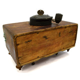 Vintage EARLY FORD MODEL-T "KINGSTON" COIL BOX by KOKOMO ELECTRIC CO. Very Rare!