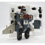Vintage TONKA GOBOTS "POWER SUITS SPACESHIP - RENEGADE" No. 7321 in BOX + Manual