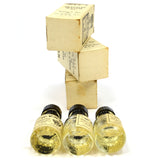 Vintage W.F. NYE OIL Lot of 3 FULL BOTTLES in ORIGINAL BOXES 2-Watch & 1-Clock!