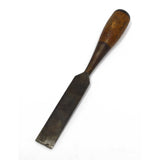 Antique STANLEY EVERLASTING SWEETHEART 1" CHISEL No. 40 or 50? with 4-1/8" Blade