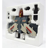 Vintage TONKA GOBOTS "POWER SUITS SPACESHIP - RENEGADE" No. 7321 in BOX + Manual