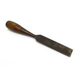 Antique STANLEY EVERLASTING SWEETHEART 1" CHISEL No. 40 or 50? with 4-1/8" Blade