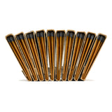 Vintage FRENCH FILM MATCHBOOK Lot of 10 FULL / UNSTRUCK! Matches & RARE COVERS!!