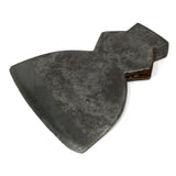 Antique BROAD-HEWING AXE Marked "G.W. BRADLEY" w/ ARROW LOGO! 5 lbs N.Y. PATTERN