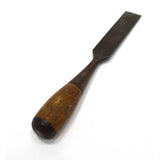 Antique STANLEY EVERLASTING SWEETHEART 1" CHISEL No. 40 or 50? with 4-1/8" Blade
