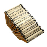 Vintage FRENCH FILM MATCHBOOK Lot of 10 FULL / UNSTRUCK! Matches & RARE COVERS!!