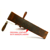 Vintage GOODELL-PRATT No. 677 TWO-SPEED RATCHETING BREAST DRILL Bit Brace c.1923