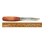 Vintage BRODERNA JONSSON KNIFE 7-7/8" Fixed Blade MORA, SWEDEN Camping/Fishing +