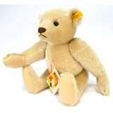STEIFF TEDDY BEAR c.1908 Replica #0157/42 MARGARETE WOODBURY 16" Cream/Off White