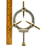Vintage "R-FLAMING" STEADY REST Watchmaker's LATHE ATTACHMENT TOOL Jeweler RARE!