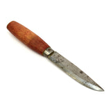 Vintage BRODERNA JONSSON KNIFE 7-7/8" Fixed Blade MORA, SWEDEN Camping/Fishing +