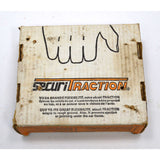 Excellent SECURI-TRACTION COMACT Auto/Car EMERGENCY SNOW SPIKES Compact/Flexible