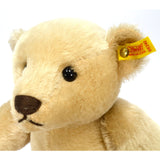 STEIFF TEDDY BEAR c.1908 Replica #0157/42 MARGARETE WOODBURY 16" Cream/Off White