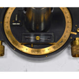 Antique "DIRECTOR No. 5" TRANSIT by E.R WATTS & SON c1917" #4558 in DOVETAIL BOX