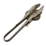 Antique UNBRANDED NUT WRENCH Unusual! PIVOT-QUICK-ADJUST Gear-Wedge-Lock RARE!?
