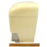 Vintage METAL PAPER TOWEL DISPENSER by CROWN ZELLERBACH Tymatic Towels *NO KEY*