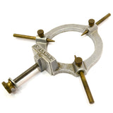 Vintage "R-FLAMING" STEADY REST Watchmaker's LATHE ATTACHMENT TOOL Jeweler RARE!