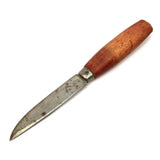 Vintage BRODERNA JONSSON KNIFE 7-7/8" Fixed Blade MORA, SWEDEN Camping/Fishing +