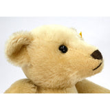 STEIFF TEDDY BEAR c.1908 Replica #0157/42 MARGARETE WOODBURY 16" Cream/Off White