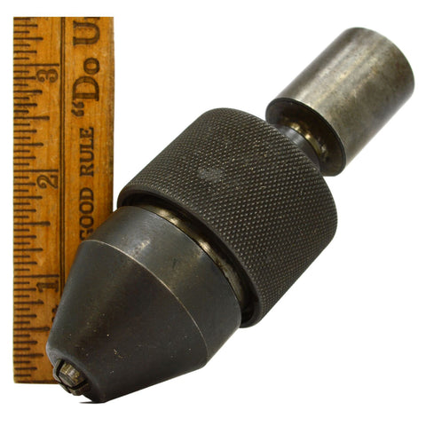 Vintage WAHLSTROM KEYLESS 3/8" CHUCK No. 28-86 American Mach. & Foundry Co.