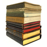 Antique MACHINIST PROMOTIONAL BOOK Lot of 12 JOHN ROYLE & SONS Machine Booklets!