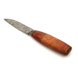Vintage BRODERNA JONSSON KNIFE 7-7/8" Fixed Blade MORA, SWEDEN Camping/Fishing +