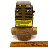 New in Box! TACO ZONE VALVE 2-Way Mo. 571-2 GOLD SERIES 3/4" Sweat, 24V, 125 PSI
