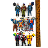 Vintage KENNER M.A.S.K. (MASK) HUGE LOT; Boulder Hill SWITCHBLADE Rhino FIGURES+
