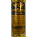 Vintage SAFEGUN V.L. TYPE No. 1 Quart BRASS FIRE EXTINGUISHER Safety Fire...Co.