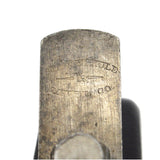 Antique STANLEY No. 75 BULL NOSE RABBET PLANE Type 1 c.1879 "FOOTBALL TRADEMARK"